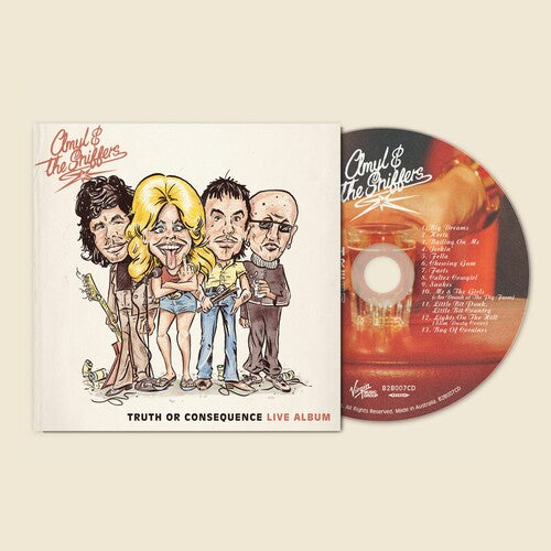Truth or Consequence [CD]