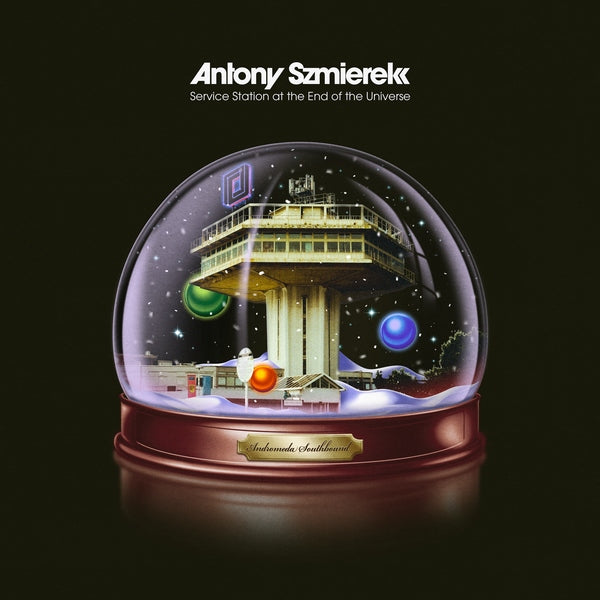Service Station At The... [LP Import]