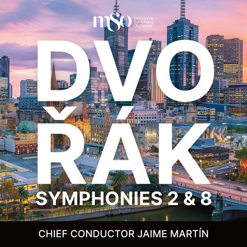 Dvorak: Symphonies 2 & 8 [2Xsacd]