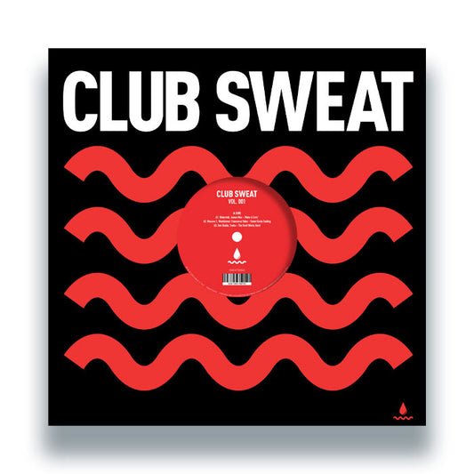 Club Sweat Vol. 001 [12"]