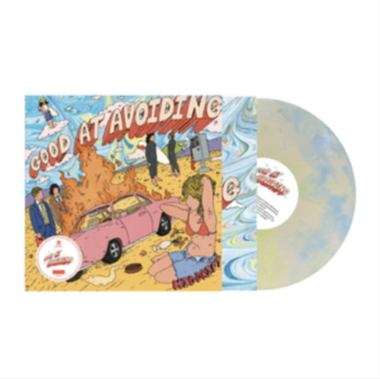 Mid Drift - Good At Avoiding vinyl product image