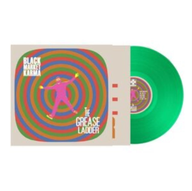 Grease Ladder [Green Vinyl]