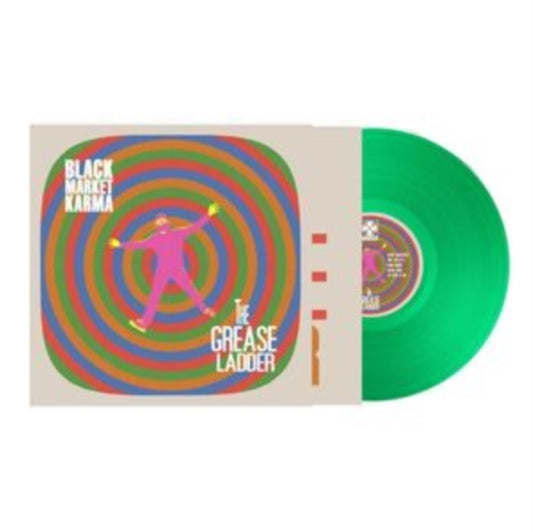 Grease Ladder [Green Vinyl]
