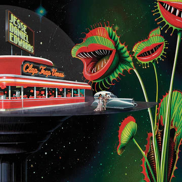 Clap Trap Venus [LP]