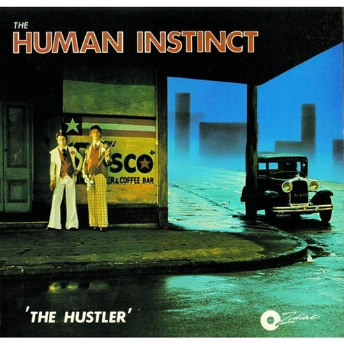 The Hustler [LP] (import)