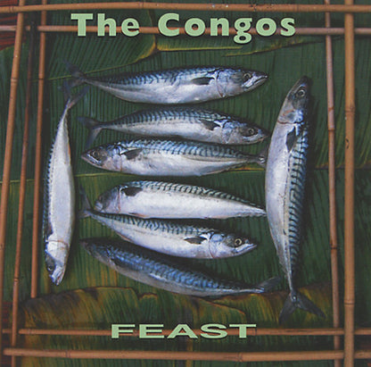 The Congos - Feast [LP]