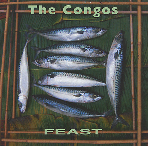 The Congos - Feast [LP]