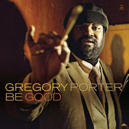 Gregory Porter - Be Good [3LP] — cover artwork