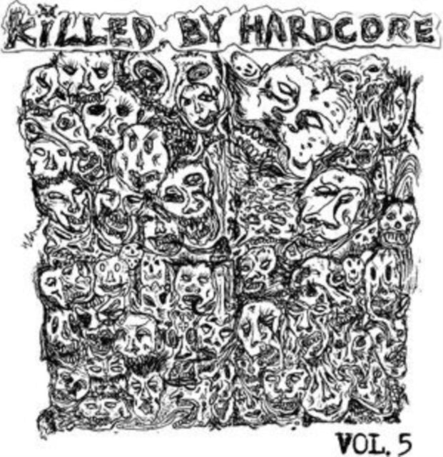 Killed By Hardcore 5 [LP]
