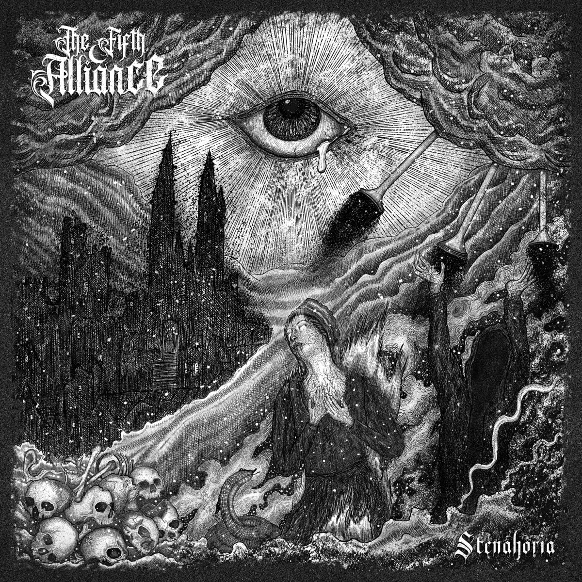 Stenahoria [LP]