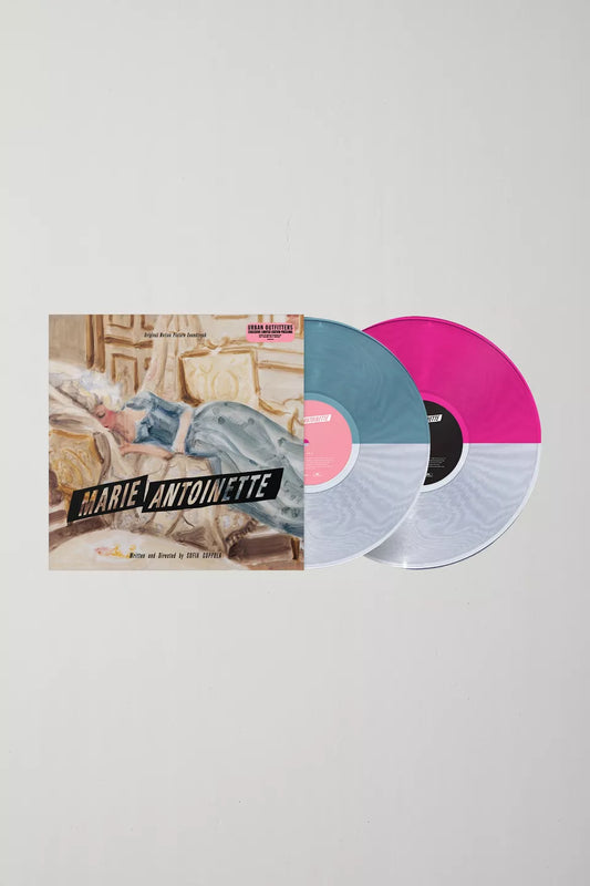 Various Artists - Marie Antoinette (Original Motion Picture Soundtrack) album cover