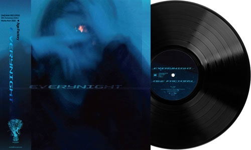 Age Factory - Everynight [LP]