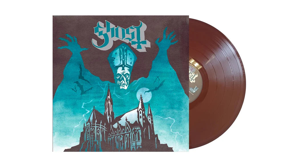 Opus Eponymous [Rosewood Vinyl] - Drowned World Records