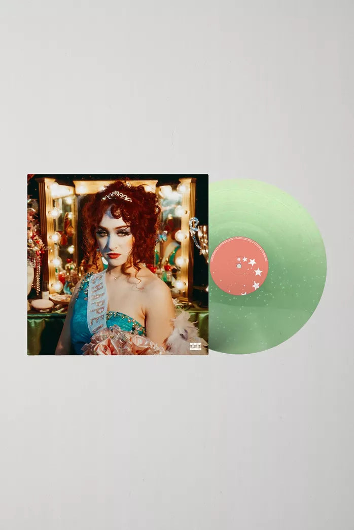 The Rise And Fall Of A Midwest Princess [Coke Bottle Clear Glitter Vinyl]