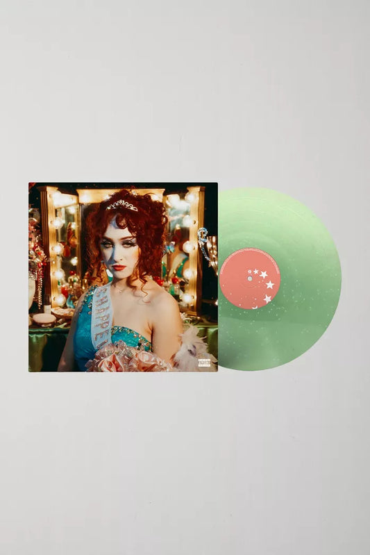 The Rise And Fall Of A Midwest Princess [Coke Bottle Clear Glitter Vinyl]