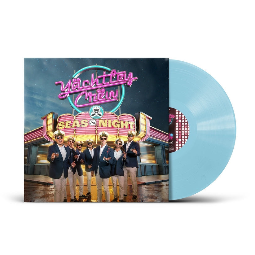 Seas The Night [Blue Vinyl]