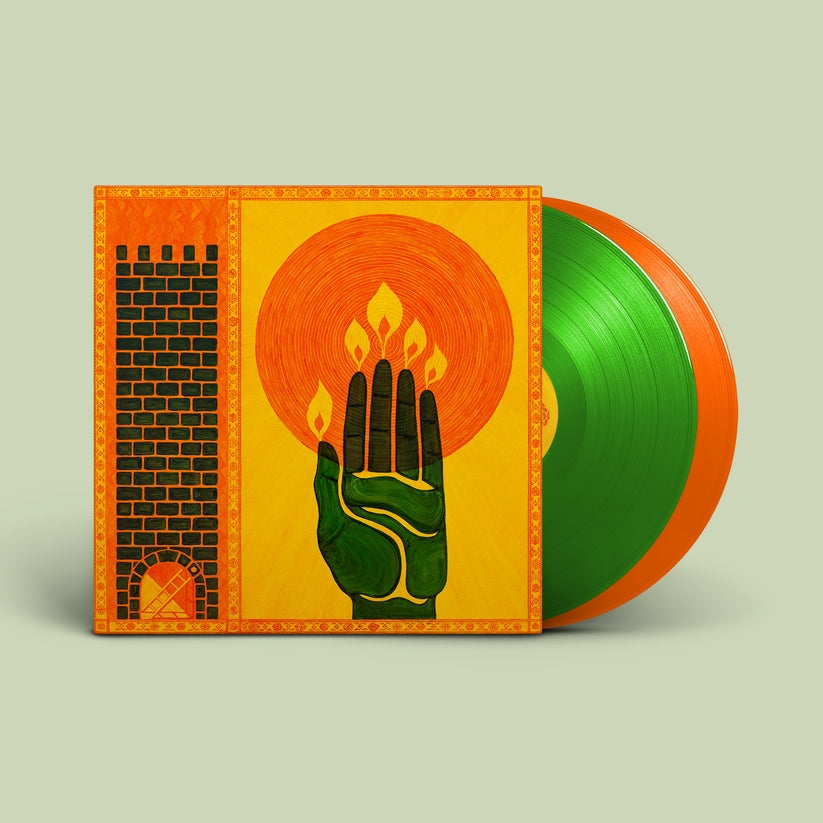Highwalllow & Supermoon Songs [2LP] (Emerald & Orange Vinyl)