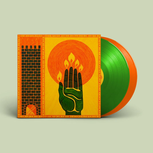 Highwalllow & Supermoon Songs [2LP] (Emerald & Orange Vinyl)