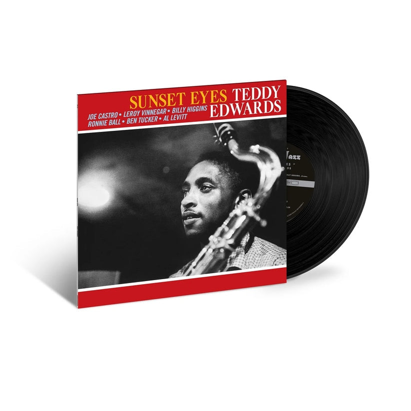 Sunset Eyesp [LP 180 Gram Blue Note Tone Poet Series]