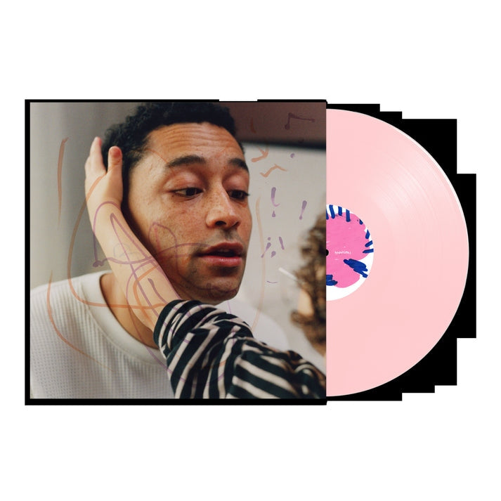 Hopefully ! [LP] [Rose Vinyl]