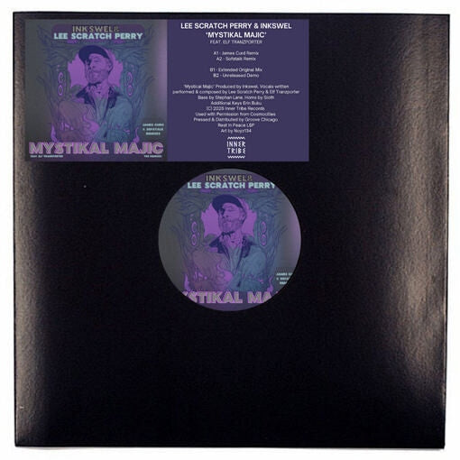 Mystikal [12" Vinyl] (Import)