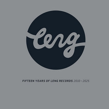 Fifteen Years of Leng Records 2010 2025 [3LP]