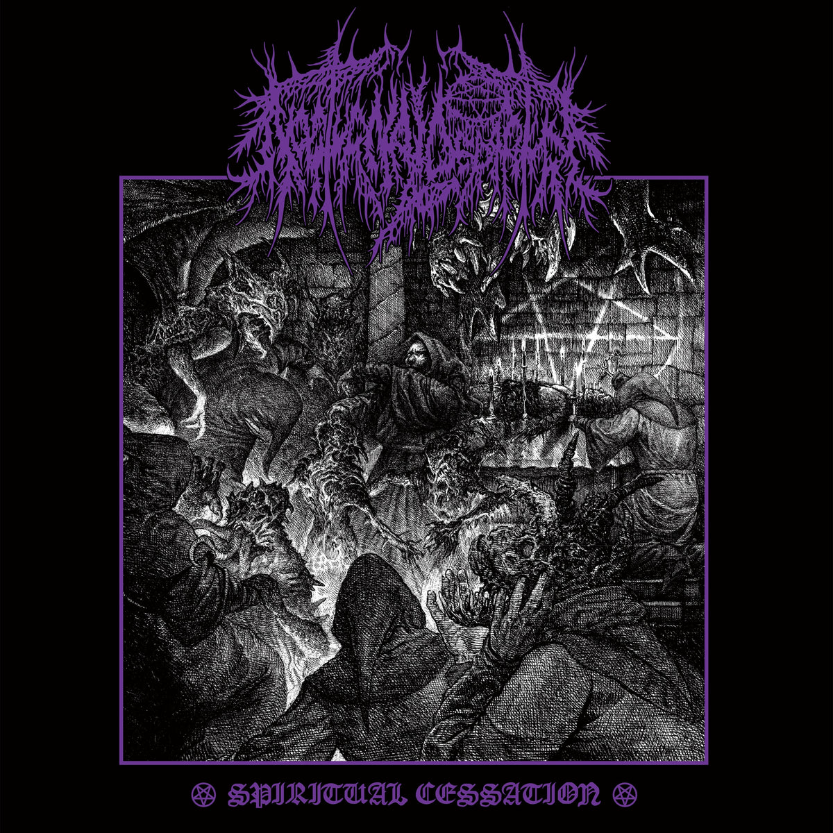 Spiritual Cessation [LP]