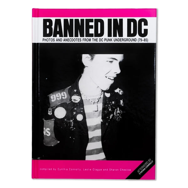 Banned In DC [Book]