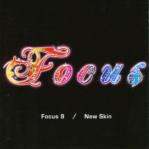 Focus 9 New Skin [CD] (Import)