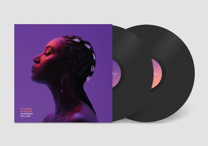 Dominique Fils-Aimé — My World Is the Sun [180g 2LP + Bonus Track] — album artwork