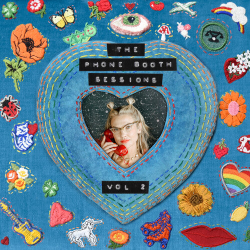 Phone Booth Sessions Vol. 2 [LP] (Gatefold)