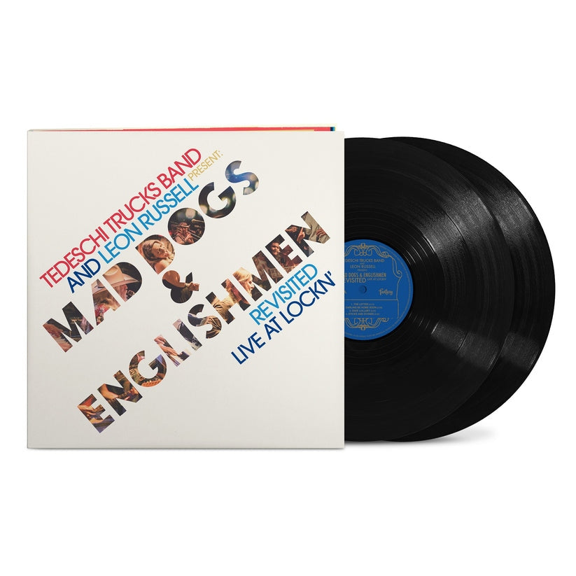 Mad Dogs & Englishmen Revisited: Live At Lockn' [2LP] (180 Gram)