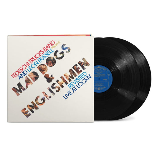 Mad Dogs & Englishmen Revisited: Live At Lockn' [2LP] (180 Gram)