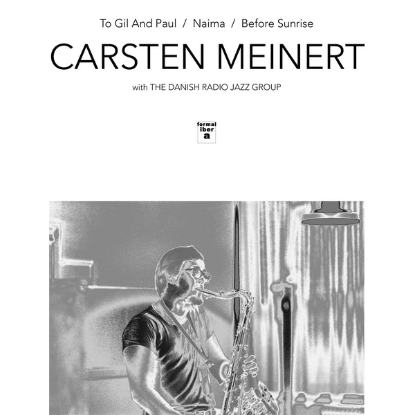 Carsten Meinert - Carsten Meinert / C.M. MusicTrain [LP]