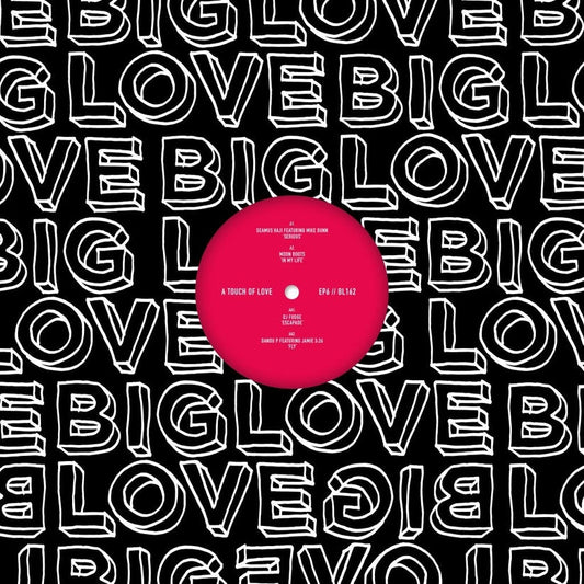 A Touch Of Love EP 6 [12" Vinyl]