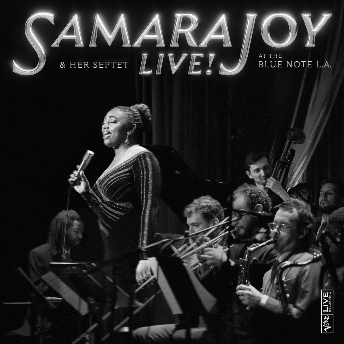 Samara Joy - Live at the Blue Note L.A.