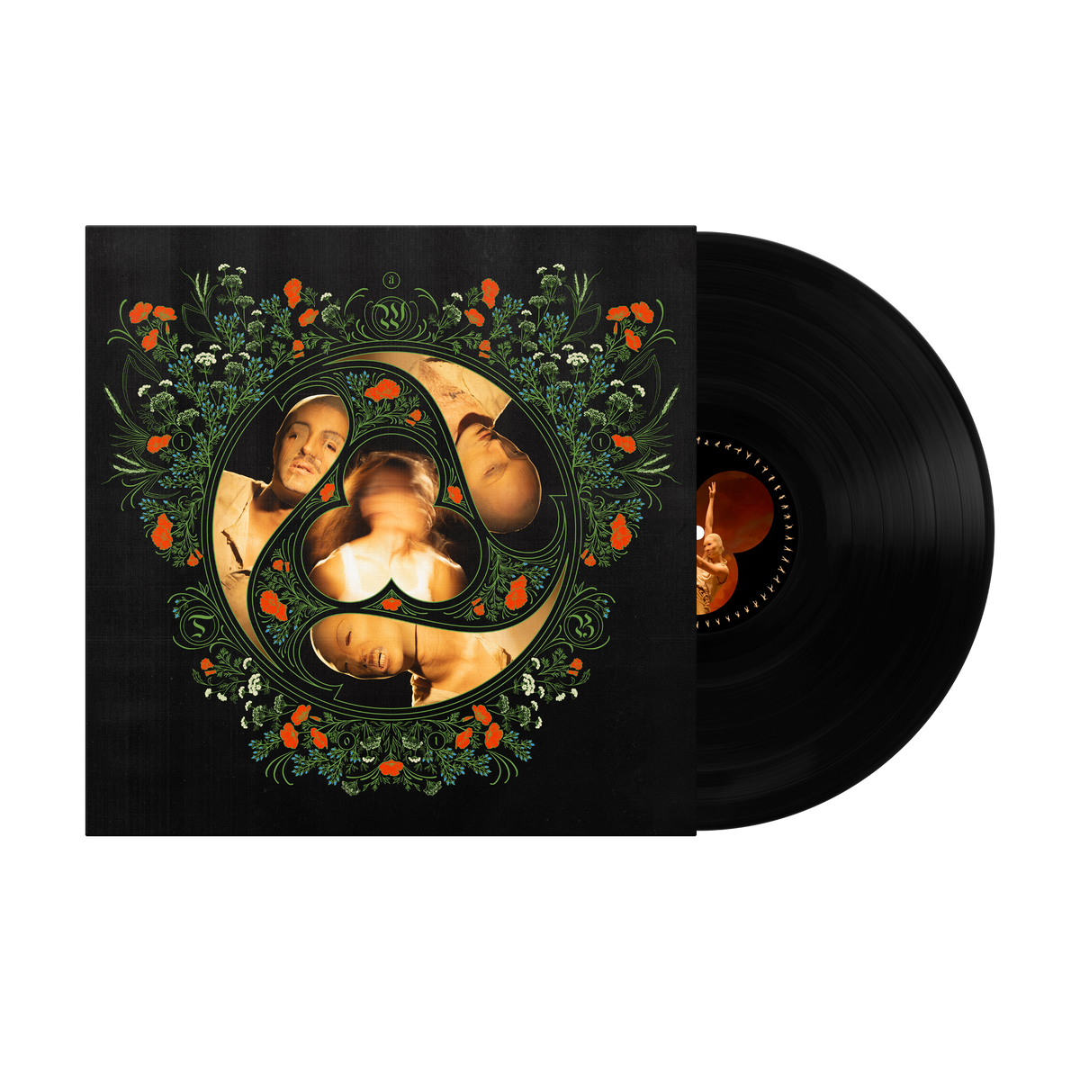 Deafheaven - At Work In The Fields Of The Bomb [Black Vinyl]