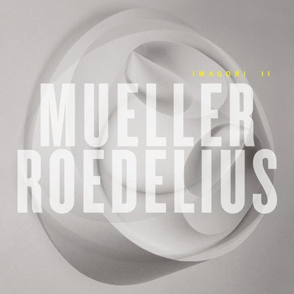 Mueller & Roedelius - Imagori II [2LP] — cover artwork