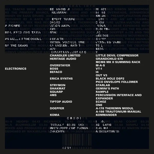 9ms - Lunch [LP]