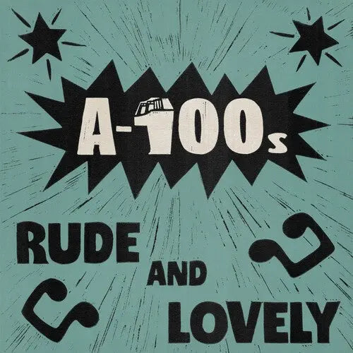 A-100S - Rude And Lovely [Colored Vinyl LP]