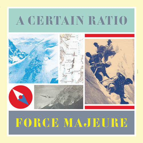 Force Majeure [Purple Vinyl LP]