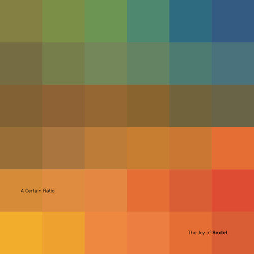 The Joy Of Sextet [Curacao Vinyl LP]