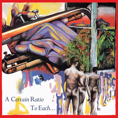 To Each [Red Vinyl]