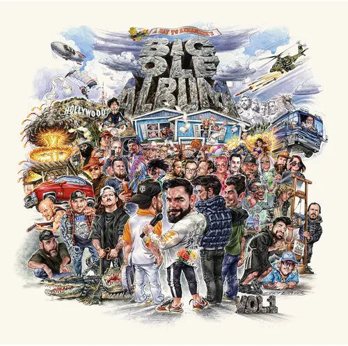 A Day to Remember - Big Ole Album Vol. 1 [Vinyl]