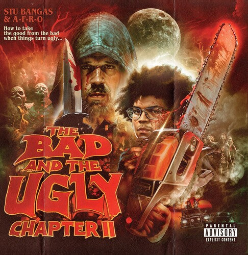 The Bad and the Ugly Chapter II [LP]