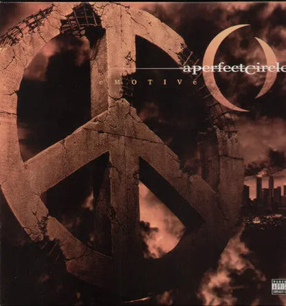 A Perfect Circle - eMOTIVe [Explicit 2LP Vinyl]