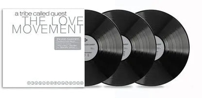 A Tribe Called Quest - The Love Movement [Explicit Vinyl 3LP]