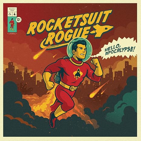 Hello Apocalypse [LP Import]