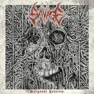 Savage – Malignant Reveries [CD] product image 2