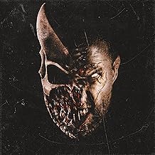 Slaughter To Prevail - Grizzly [Bone / Black-Burgundy Splatter Vinyl] - album cover